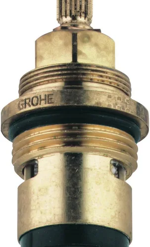 Grohe Pieza de repuesto 45885000 Cartucho de 3/4" 1/2 Gire a la derecha