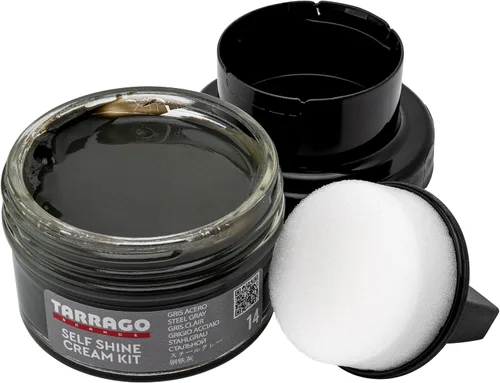 Miniatura 6 de Tarrago Self Shine - Kit de crema para zapatos y botas de cuero