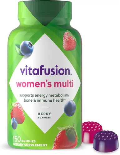 Miniatura 10 de Vitafusion Gomitas de vitaminas para adultos para mujeres, 120