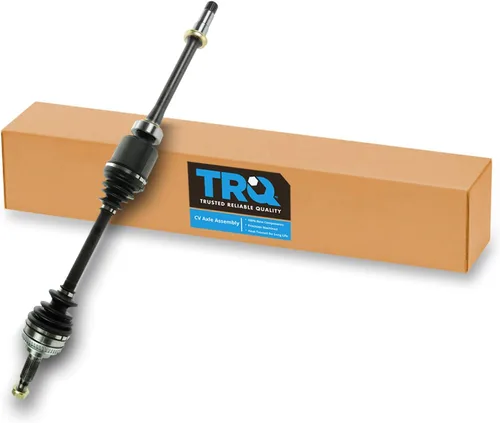 Miniatura 132 de Conjunto de eje de eje CV delantero de marca TRQ compatible con Trailblazer Envoy Ascender 9-7x