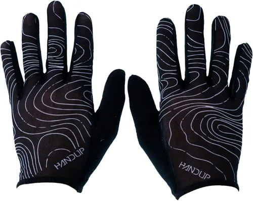 Miniatura 3 de Handup Summer Lite - Guantes de dedo completo, ligeros, transpirables, para bicicleta, enduro, descenso, XC, ciclismo, motocross, unisex, guantes