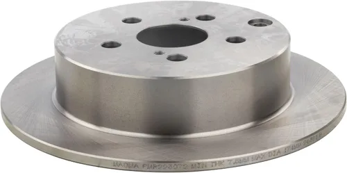 MAGMA Premium PMR223072 Rotor de freno, trasero