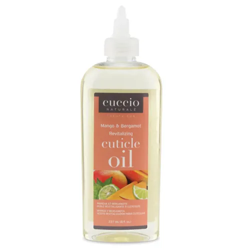 Miniatura 3 de Cuccio Naturale - Aceite revitalizante para cutículas de leche y miel, hidrata y fortalece las uñas y cutículas, calmante y nutritivo, libre