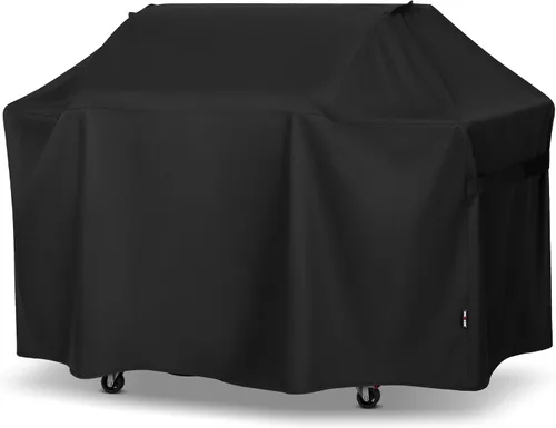 Miniatura 14 de Unicook Funda para parrilla de 30 pulgadas, resistente al agua de servicio pesado, 2 quemadores, cubierta pequeña para barbacoa, compatible
