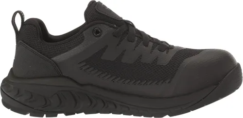 Miniatura 6 de KEEN Utility Arvada - Tenis de trabajo industriales transpirables con puntera compuesta de baja altura para mujer
