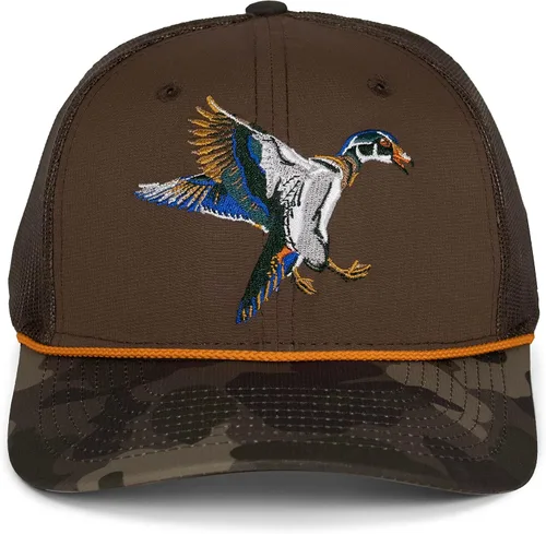Miniatura 35 de Paramount Outdoors - Colección de gorras deportivas para hombre para caza y pesca con ComfortSnap