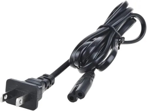 Miniatura 2 de PK Power Cable adaptador de CA para HP Envy Photo 7855 Cable de alimentación de impresora