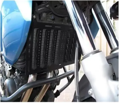 Miniatura 3 de Radiator Guard Grille Cover Motorcycle for F650 GS F650GS F 650 GS Twin Radiator Grille Cover Guard Protection Parts 2008 2009 2010 2011 2012 2013