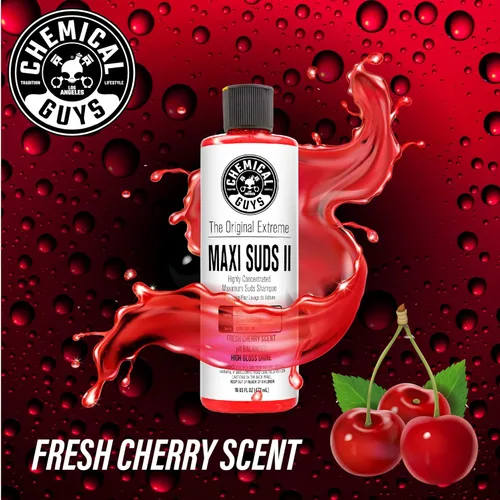 Miniatura 9 de Chemical Guys CWS_101_16 Maxi-Suds II - Jabón espumoso para lavado de autos