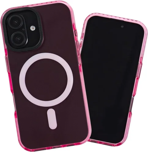 Miniatura 112 de SteepLab Funda de barrera para iPhone 13, protección de 360 grados que absorbe impactos con bisel elevado y colores llamativos (cielo azul brillante)