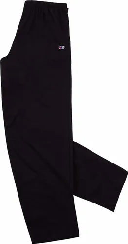 Miniatura 4 de Champion Mens Big and Tall Open Bottom Lounge Pants, Lightweight Jersey Sweatpants