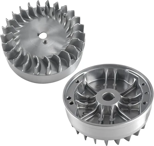 Miniatura 7 de Volante de aluminio 10krpm para Predator 212cc 200cc 224cc Non Hemi Cast,Fit Honda GX200,69730 69736 motor, para Coleman Mini Bike CT200U BT200X