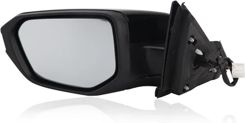 Miniatura 18 de Espejo lateral del conductor compatible con Honda Civic Coupe Sedan Hatchback 2016, 2017, 2018, 2019, 2020, 2021, espejo con cristal eléctrico, sin