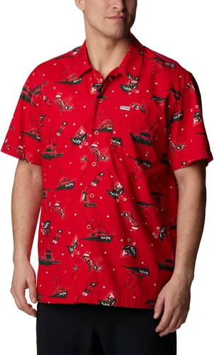 Miniatura 20 de Columbia Camisa de manga larga Super Tamiami para hombre