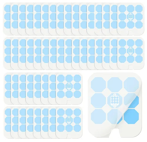 Miniatura 8 de Paquete de 24 recambios de tarjetas de pegamento para un hogar más seguro, compatibles con SH502, SH503, 23005-06 y DT3005W, DT3005W-DS3 Dot Plug-in