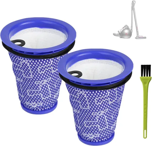 ilovelife Filtro de repuesto para premotor compatible con aspiradora cilíndrica Dyson CY18 CY22 CY23 CY24 CY25 DY75 DY77 DY78 Big Ball Cilindro (2