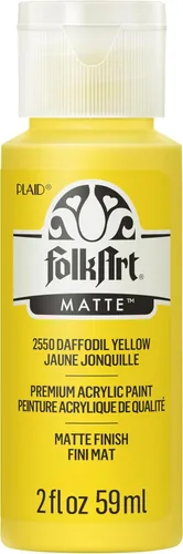 Miniatura 192 de FolkArt - Pintura acrílica en varios colores (2 onzas), 944, Nuez moscada