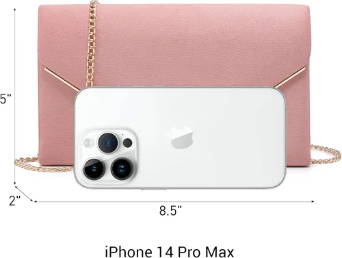 Miniatura 4 de Dasein - Cartera de mano para mujer, formales para fiestas, bodas, cócteles, bailes
