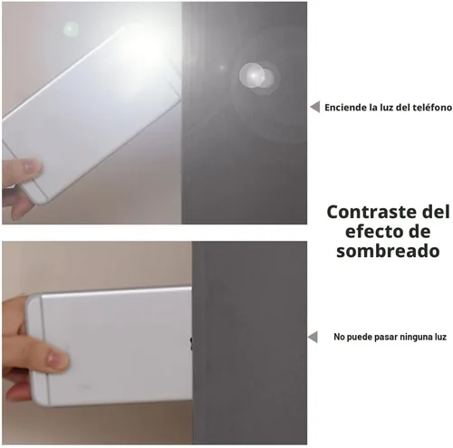 Miniatura 3 de NICETOWN Cortinas de oscurecimiento completo, par de cortinas opacas con ahorro de energía y bloqueo de ruido para ventana del comedor, con Gris