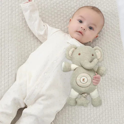 Miniatura 5 de COTTONEBEBE Juguetes para Bebés, Juguete de Peluche con Música de Nana para Bebés Infantes de 0 3 6 12 a 36 Meses Niño y Niña, Regalo Ideal