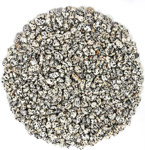 Miniatura 21 de Fragmentos de piedras de cristal mezclado natural de 1.1 libras - Piedras preciosas de cristal curativo triturado para brujería, rocas decorativas