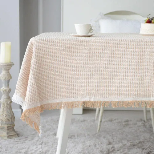 ARTABEL Manteles con Calados y Encaje Cortados con Láser Troquelados Exquisitos Vintage Shabby Chic para Fiestas Bodas Mesas Largas de Comedor