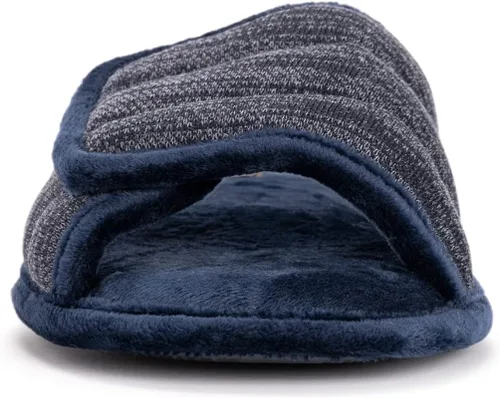 Miniatura 7 de MUK LUKS Men's Maverick Slide Slippers