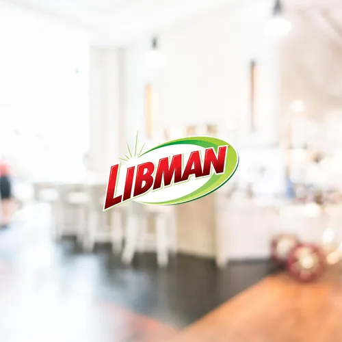 Miniatura 8 de Libman Sistema de fregona y cubeta Rinse 'n Wring, fregona de microfibra seca y húmeda para limpieza de pisos, madera dura, laminado, limpiador