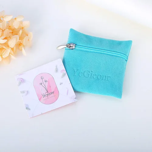 Miniatura 7 de YeGieonr - Anillo hecho a mano con flores, declaración minimalista y grabado botánico, joyería personalizable y delicada para mujeres y niñas