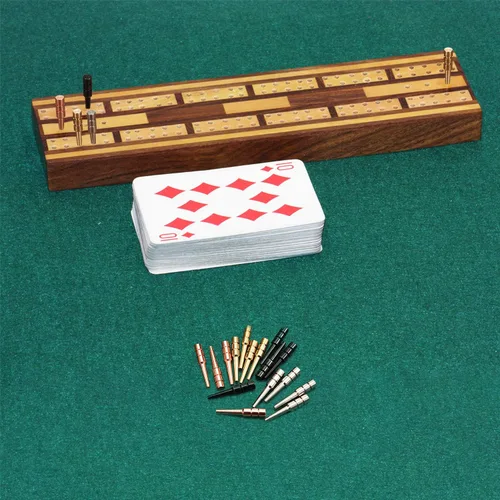 Miniatura 5 de Mudder 32 piezas de clavijas de metal para tabla de cuna para 1/8 agujeros, plantillas de clavijas de 4 colores con un diseño cónico para adultos