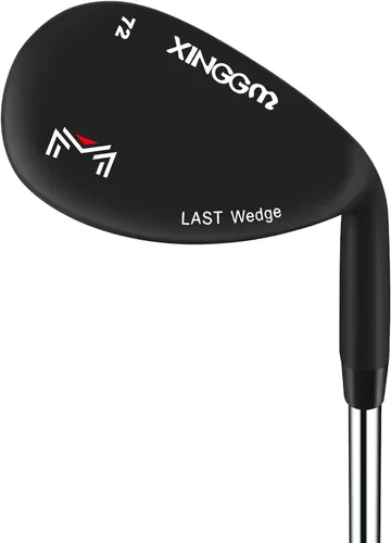 Miniatura 18 de Forged Golf Wedge Set for Men or Individual 48/50/52/54/56/58/60/68/70/72 Degree RH Gap Wedge Sand Wedge Easily Escape from Bunker,Milled Face for