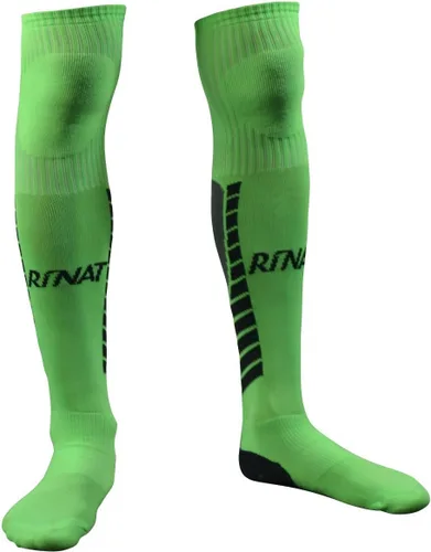 Rinat Geometrik - Calcetines de portero de fútbol sobre la rodilla