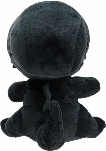 Miniatura 4 de juguete de peluche de animal de peluche alienígena monstruo, figuras de película de dibujos animados de felpa para niños fanáticos cumpleaños