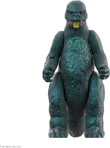Miniatura 7 de Super7 ¡ULTIMATES! Toho Shogun Godzilla (Rojo Vintage) - Figura de acción de Toho Godzilla de 7" con accesorios, coleccionables de películas