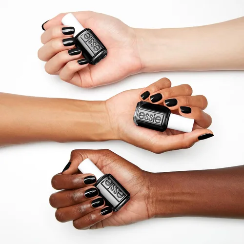 Miniatura 3 de essie - Esmalte de uñas de calidad de salón, vegano, Odd Squad, marrón rico, colección Odd Squad, 0.46 fl oz