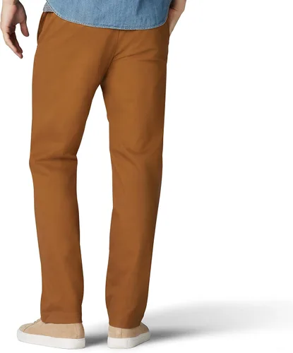 Miniatura 29 de Lee Extreme Motion Pantalón regular recto sin pliegues al frente para hombre