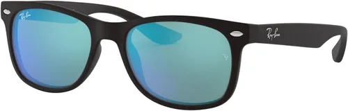 Miniatura 67 de Ray-Ban Gafas de sol cuadradas RJ9052S New Wayfarer para niños