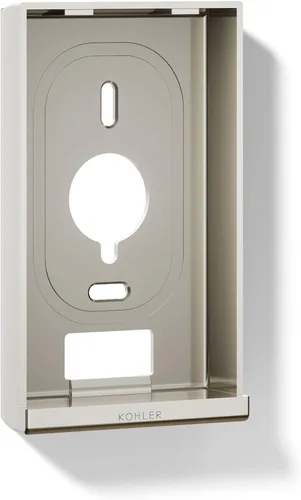 Miniatura 9 de Kohler 99694-CP DTV+ Soporte de montaje en interfaz, cromo pulido