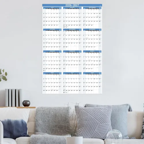 Miniatura 8 de Calendario de pared 2021
