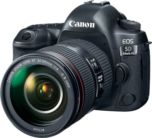 Miniatura 3 de Canon EOS 5D Mark IV Cuerpo de cámara SLR digital de marco completo