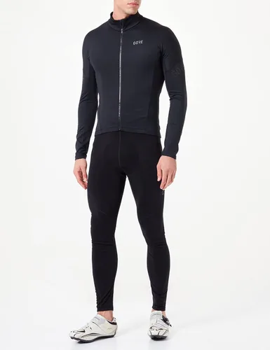 Miniatura 2 de GORE WEAR Mallas térmicas para hombre con almohadilla de asiento, C5