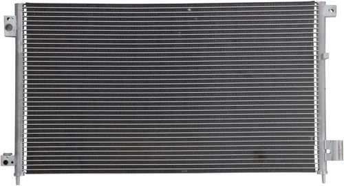 Miniatura 11 de TRQ Condensador de aire acondicionado A/C compatible con Kia Optima 2016-2018