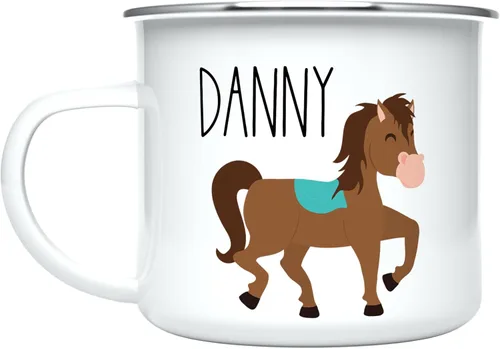 Miniatura 28 de Taza Personalizada para Niños, Niños, Niñas Taza Personalizada de Chocolate Caliente, Cacao, Café y Leche Regalo de Cumpleaños con Nombre D05