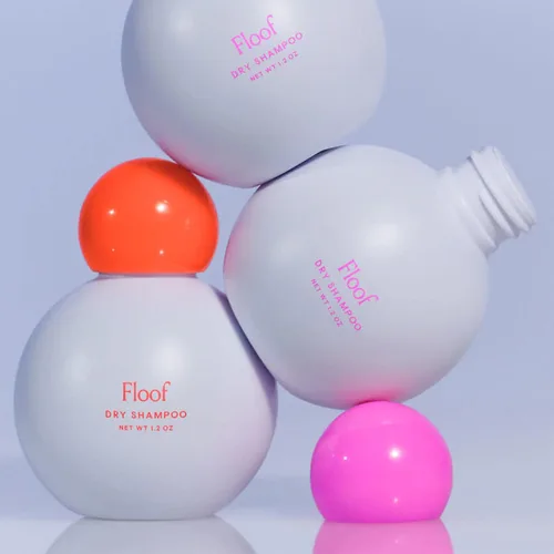 Miniatura 4 de Billie Floof Champú Seco - Polvo Voluminizador Sin Aerosol - Para Cabello Oscuro - 1.2 oz