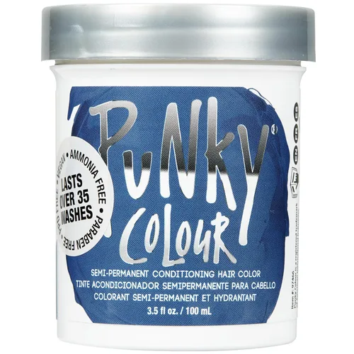 Miniatura 19 de Punky Alpine Green Color Semipermanente para el Cabello - Tinte Acondicionador para el Cabello Vegano y Libre de Crueldad, Dura Hasta 35 Lavados