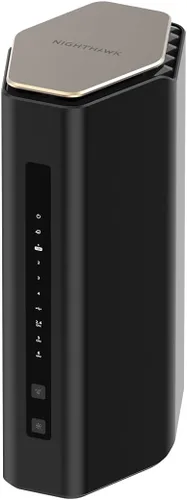 Miniatura 10 de NETGEAR Router WiFi 7 de doble banda Nighthawk (RS90): solo enrutador, velocidad inalámbrica BE3600 (hasta 3,6 Gbps) - Cubre hasta 2,000 pies