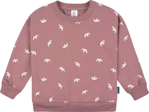 Miniatura 3 de Gerber Conjunto de sudadera y pantalón deportivo de forro polar de 2 piezas para bebé niña