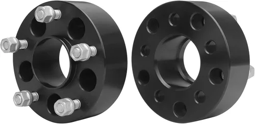 Miniatura 17 de IRONTEK Espaciadores de rueda de 0.157x4.331 in a 0.157x5.394 in compatibles con Honda 88-00 FourTrax 300/00-06 Rancher 350, para Toyota 00-06
