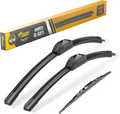 Miniatura 143 de Raidbee® Escobillas de repuesto para limpiaparabrisas para KIA Sorento 2016 2017 2018 2019 2020 Sportage 2017 2018 2019 2020 2021 2022 2023 2024