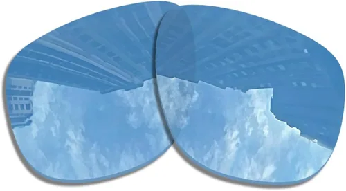 Miniatura 11 de Lente de repuesto polarizada para Oakley Holbrook R OO9377/Asian Fit OO9379 - Lentes de sol antiarañazos, resistentes a los impactos, ajuste perfecto